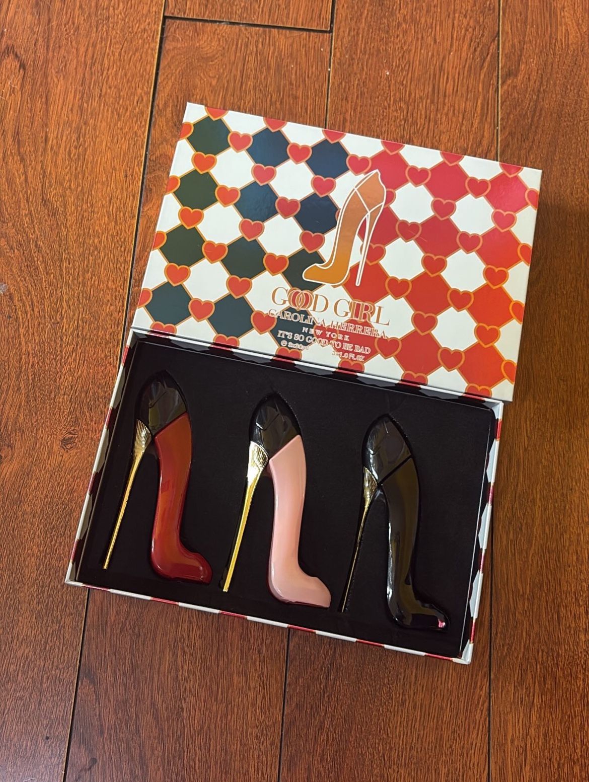 Good Girl 3 Piece Cologne