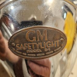 GM SAFETY LIGHT S1 LIGHT