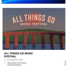 All Things Music Festival 