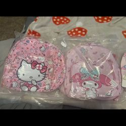 Hello Kitty, backpack