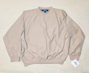 NEW Tri-Mountain MEN'S Highland Jacket - MEDIUM - KHAKI