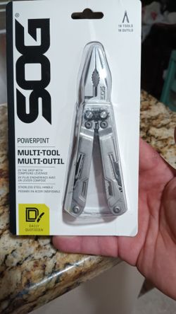 sog PowerPint multi tool
