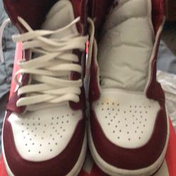 Jordan 1s Retro High OG Artisanal 