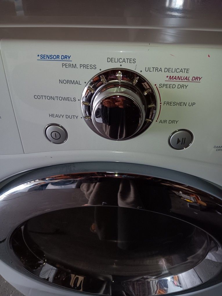 Lg Gas Dryer