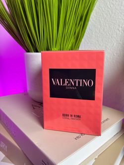 Valentino Donna Born in Roma Coral Fantasy EDP