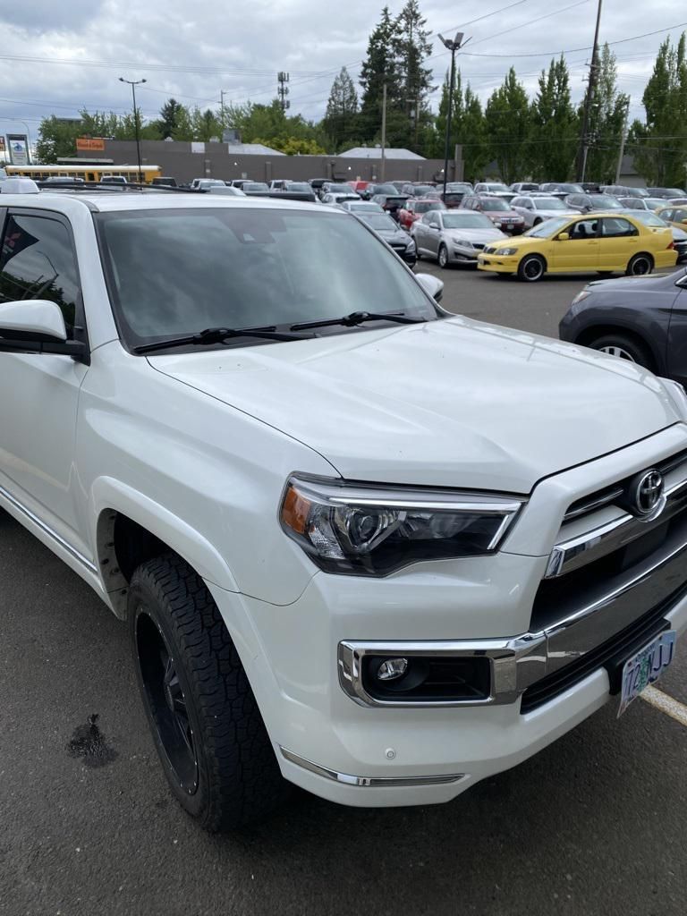 2021 Toyota 4Runner