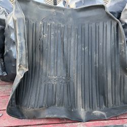 Rsx Trunk Mat