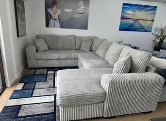 Grey Sleeper Sofa Bed Pull Out Couch Sleep Sofa