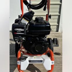 Pressure Washer 