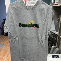 Supreme Reptile Tee Size Large
