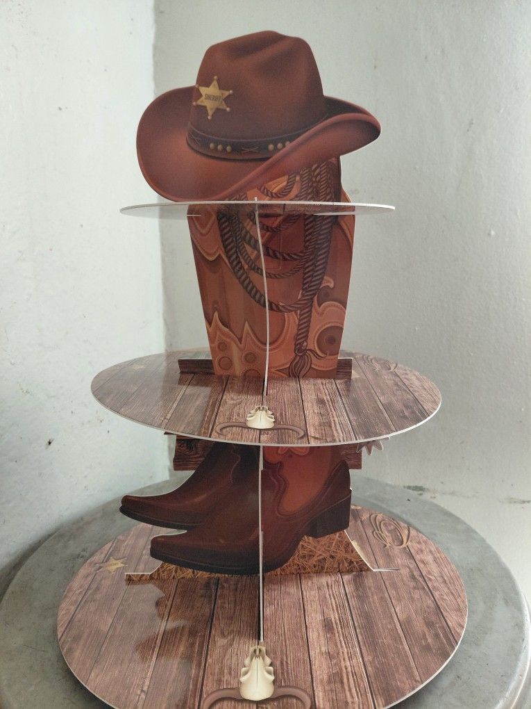 Vase For Cupcakes