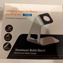 iPhone & iWatch Charging Stand