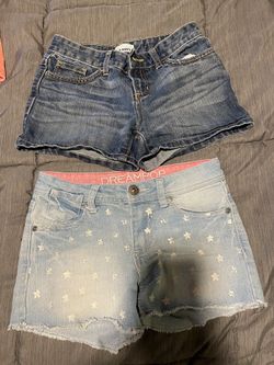 Girls denim- size 10