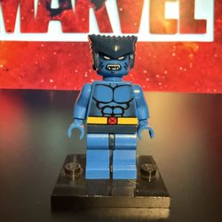 Beast Lego Minifigure 
