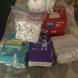 Free Diapers 