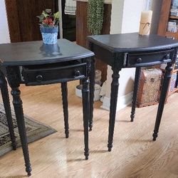 2 End Tables