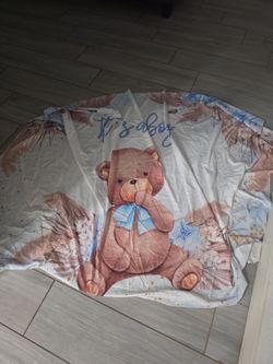 Banner for baby shower
