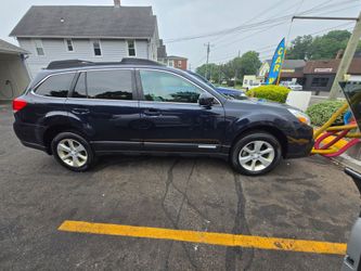 2014 Subaru Outback