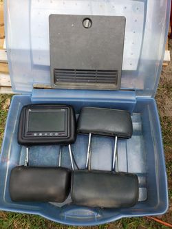 1st gen 4runner head rest