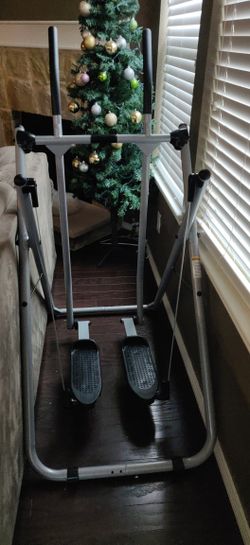 Gazelle Fitness Glider Cardio Home Fitness Training Exercise Machine