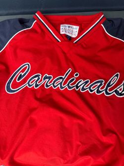 Vintage STL Cardinals Pull-over
