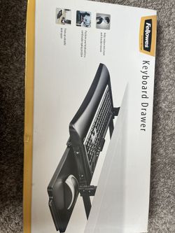 Keyboard Drawer