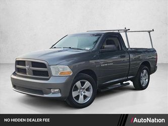 2012 RAM 1500