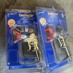 Graco Contractor Gun Airless Paint
