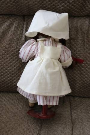The Boyds Collection - Yesterday\'s Child Doll - Nurse Catherine