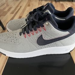 RARE NIKES Air Force 1 Patriots RKK Size 11.5