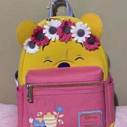Winne Pooh Mini Back Pack