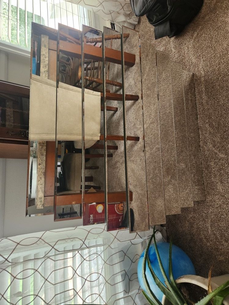 Decorative Wall Mirror Vintage