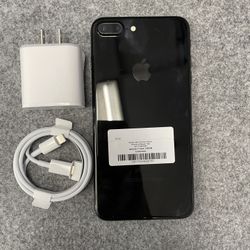 Iphone 8 plus 64 gb, Factory Unlocked, Comes with Store warranty along with charger and cable. 