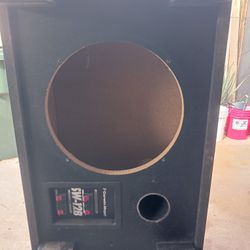 Cerwin Vega Subwoofer 