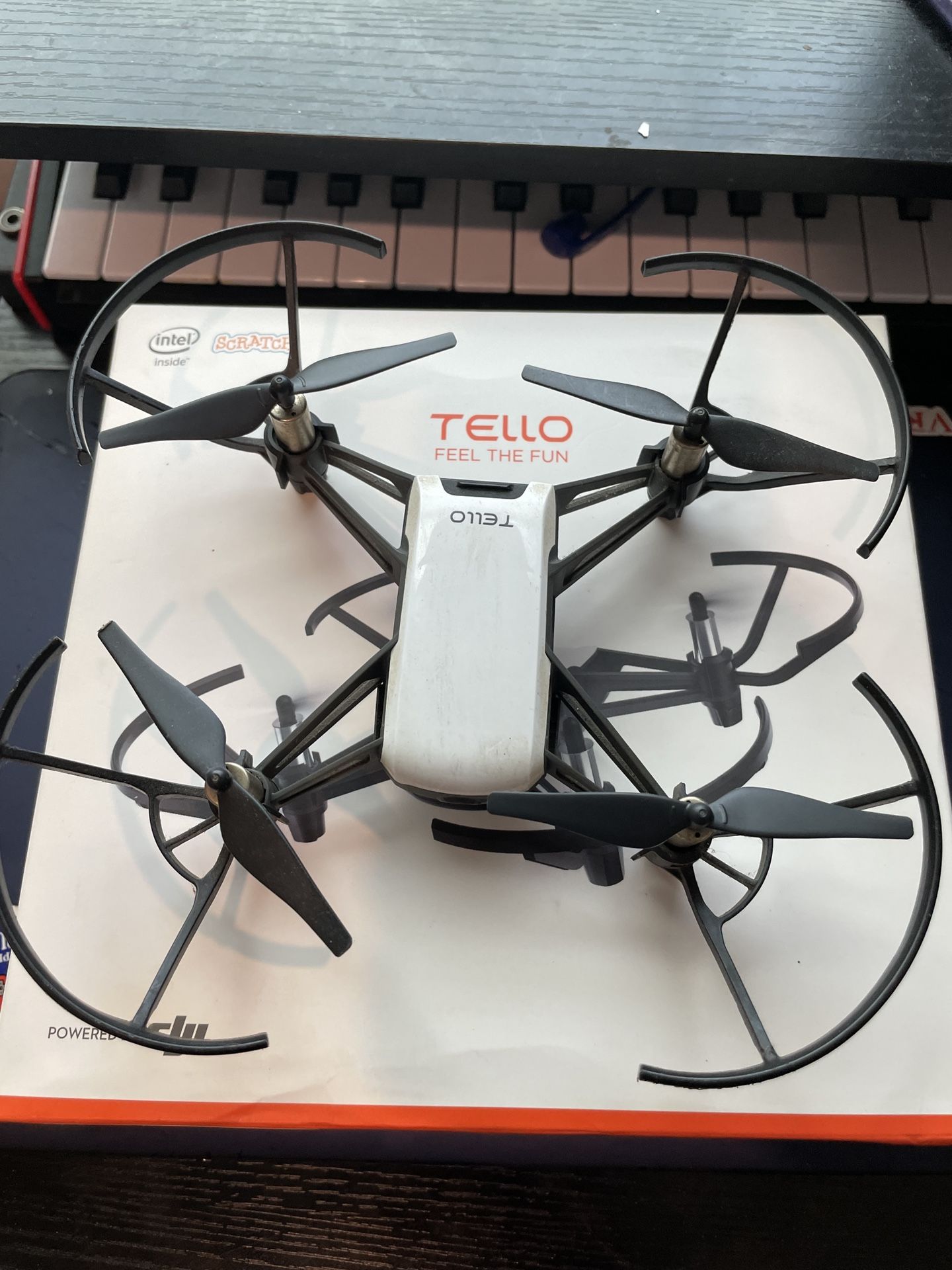 DJI Tello Drone
