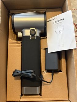 Secadora Para Carro Turbofan