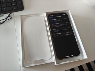 iPhone 16 Pro Max 256gb Fully Unlocked