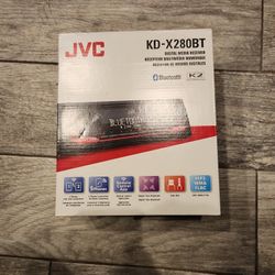 New Jvc Bluetooth 