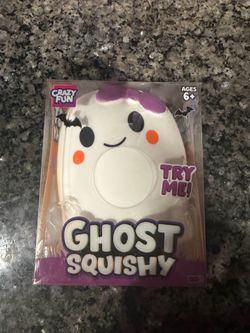 Girl ghost