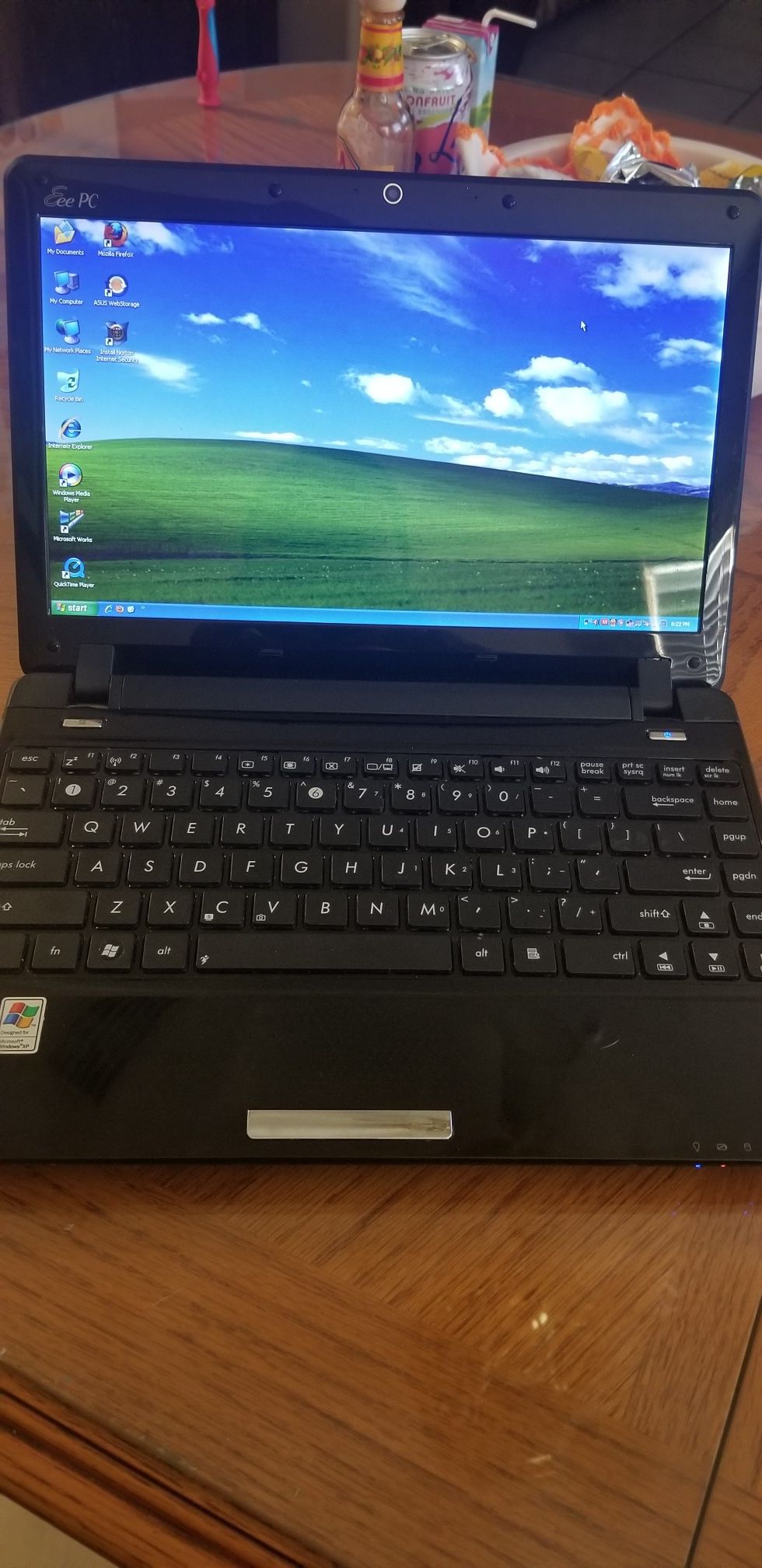 Asus Mini Laptop