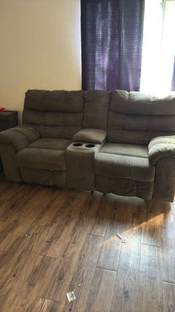 Living room couches