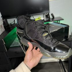 Jordan 11 Gamma 2013