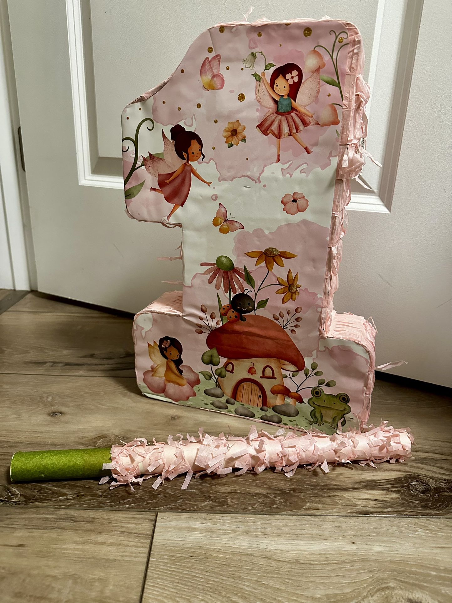 First Birthday Piñata 