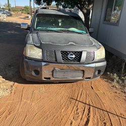2005 Nissan Armada