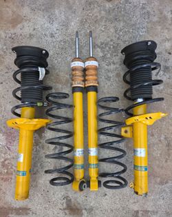 Bilstein 6 assembly