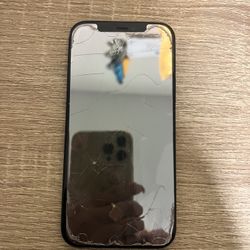 APPLE IPHONE 12 (cricket carrier)
