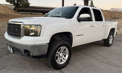 2008 GMC Sierra Sle