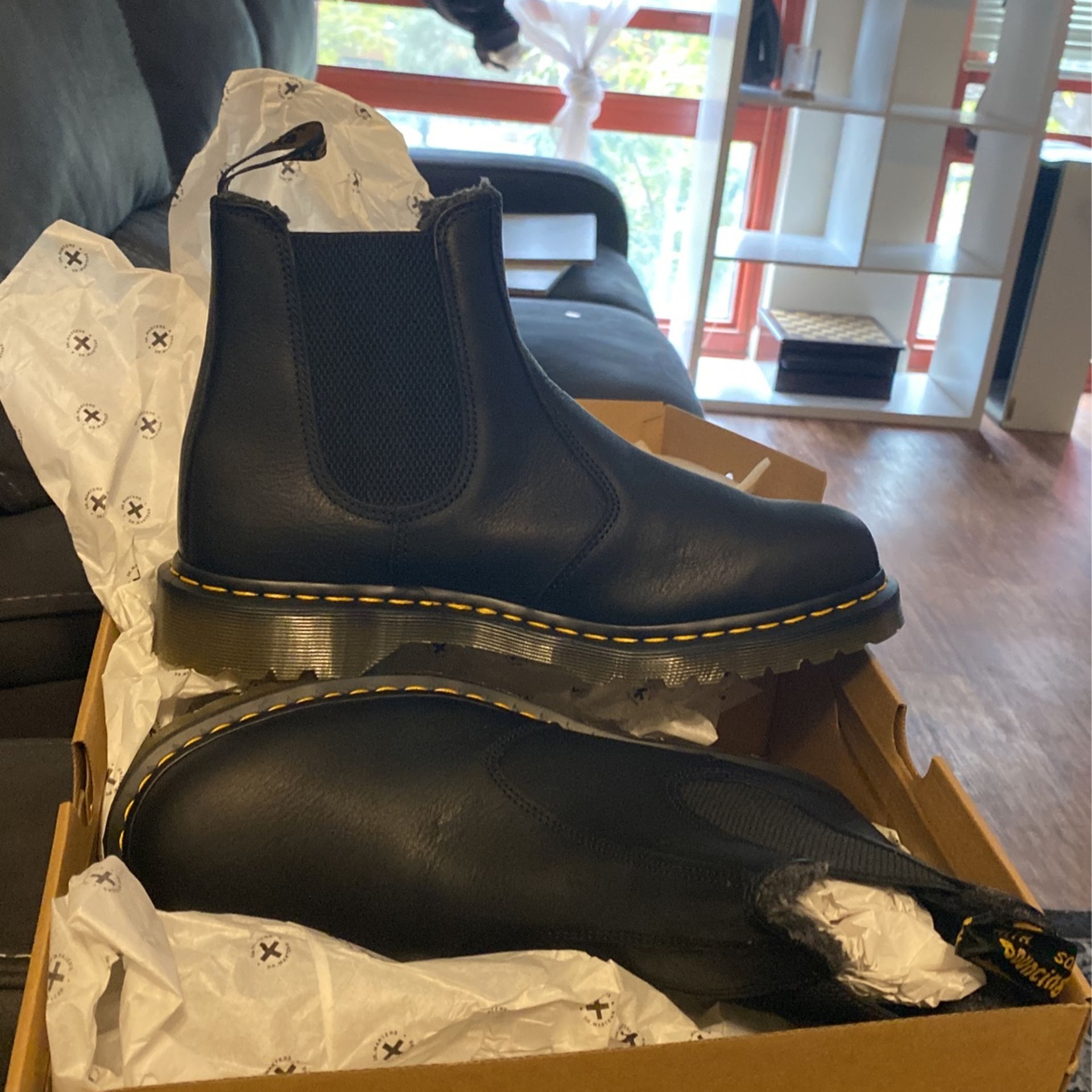 Dr Martens Women’s Boots Size 11
