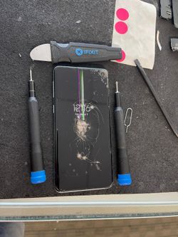 Backglass / Screen Replacement