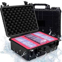 Hardshell storage case for cards and anything that fits 